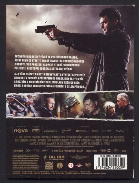 Kajínek (DVD)