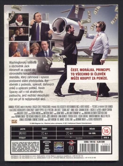 Casino Jack (DVD)