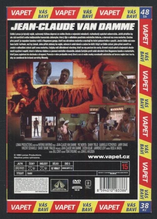 Inferno (DVD)