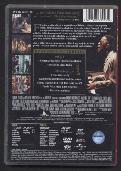 Ray (DVD)
