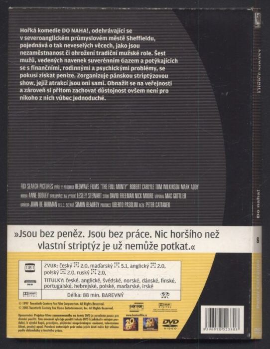 Do naha! (DVD)