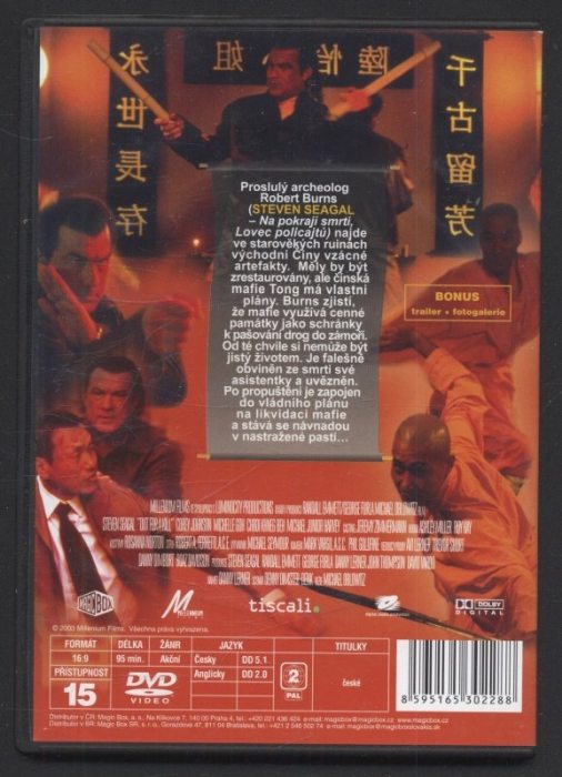 Zabiják (DVD)