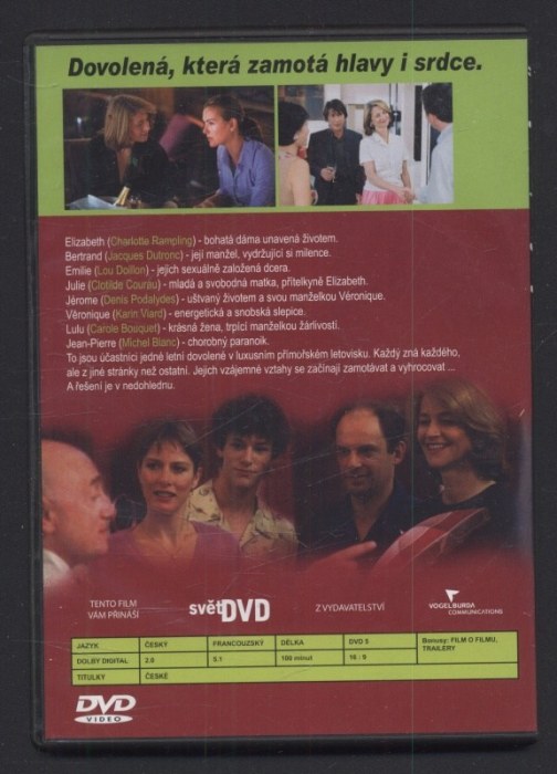 Líbejte se, s kým je libo (DVD)
