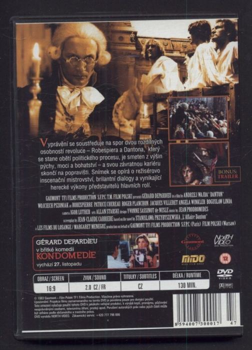 Danton (DVD)