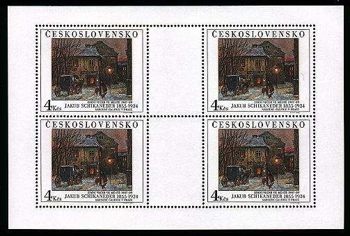 2917PL-2919PL - Umění 1989