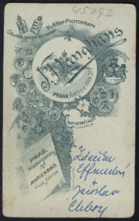 Portrét ženy a muže