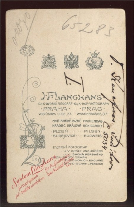 Portrét chlapce