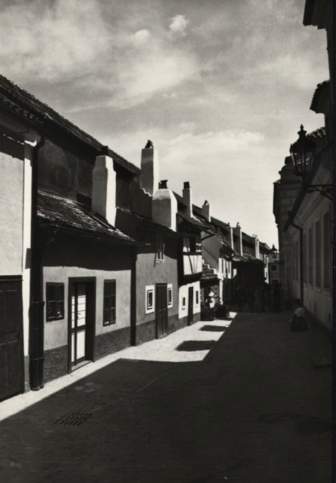 Josef Ehm - Pražský hrad (soubor 15 fotografií)