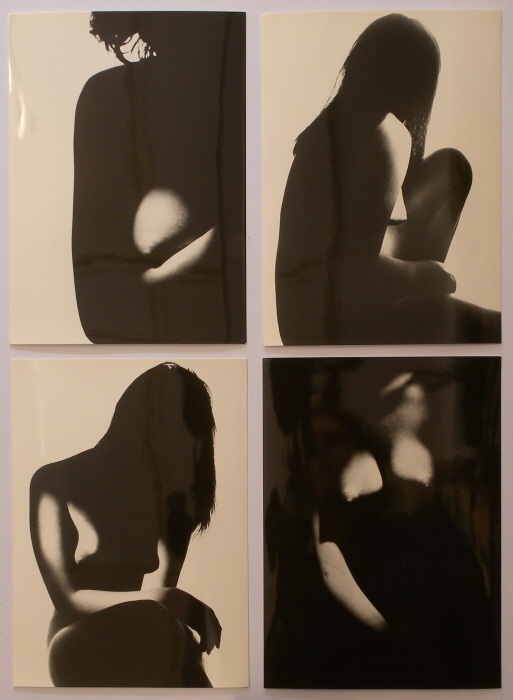 Miloslav Stibor - Akty