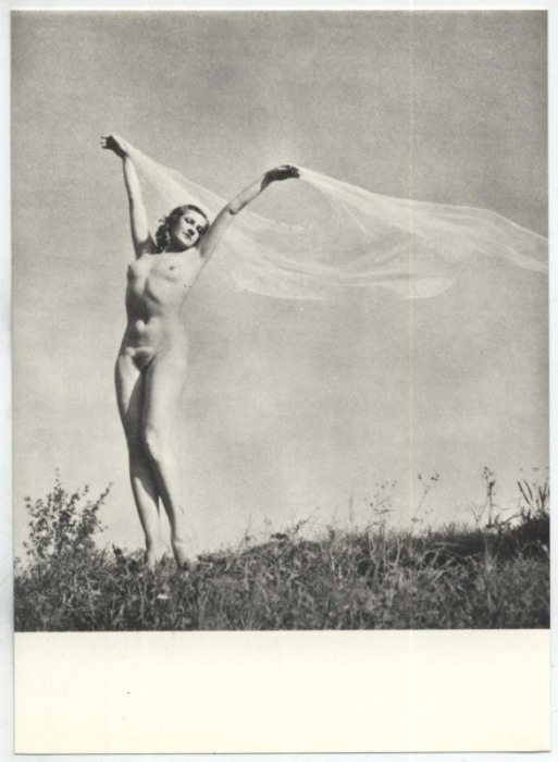 Akt v české fotografii
