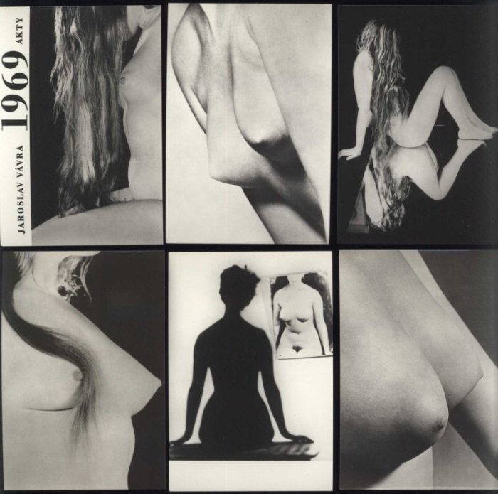 Jaroslav Vávra - Akty (PF 1969)