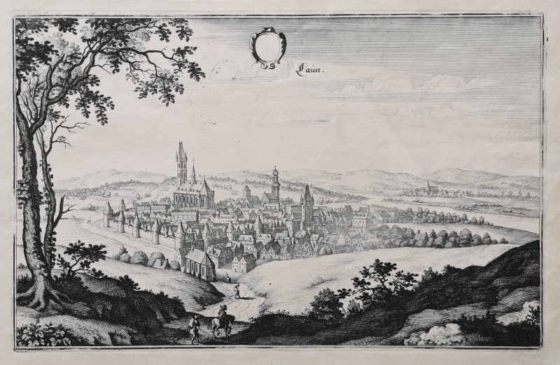 Louny (Laun)