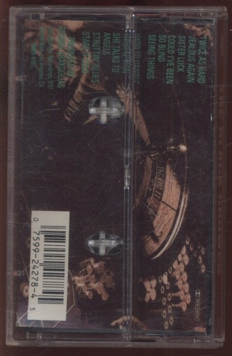 The Black Crowes - $hake Your Money Maker (MC)