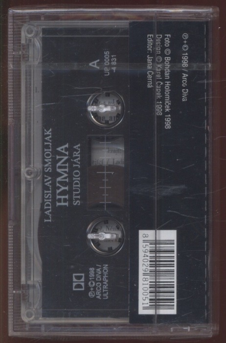 Ladislav Smoljak - Hymna (MC)