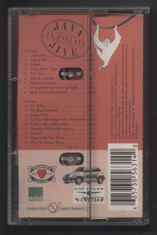 The Swings - Java Jive (MC)