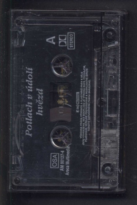 Various - Potlach v údolí hvězd (MC)
