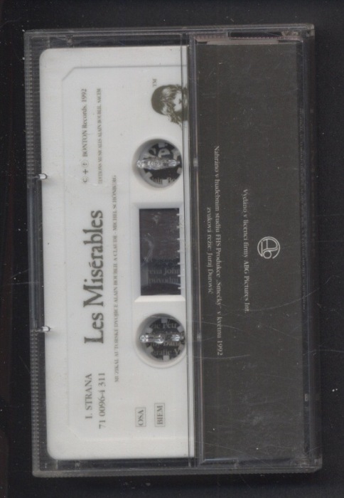 Various - Les Misérables (MC)