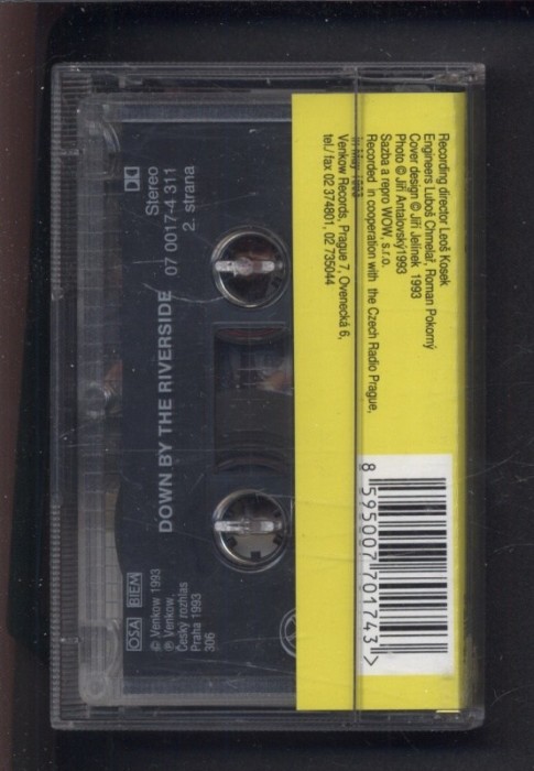 Various - Down By The Riverside (MC)