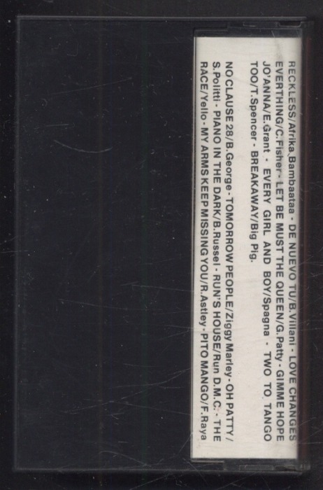 Various - Festivalbar Vol. 2 '88 (MC)