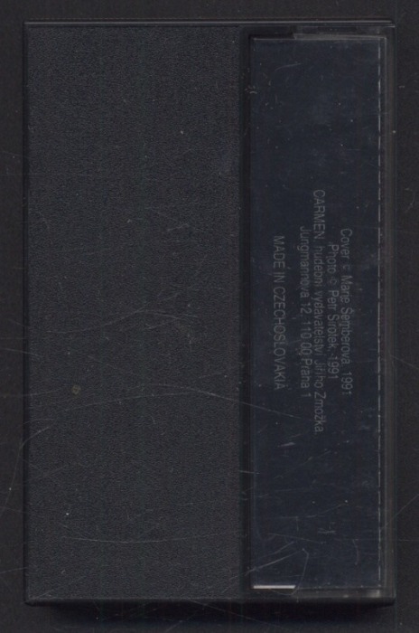 Various - Carmen Party 2 - Tentokrát s Karlem Hašlerem (MC)