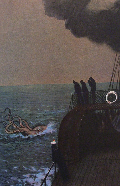 Latil, Pierre de - Od Nautilu k batyskafu