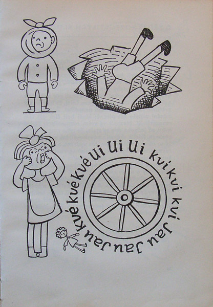 Čapek, Josef - Povídejme si, děti