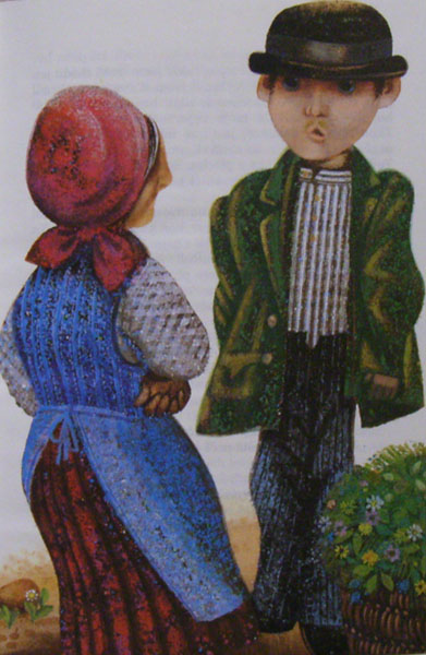 Říha, Bohumil - Klouček Smítko