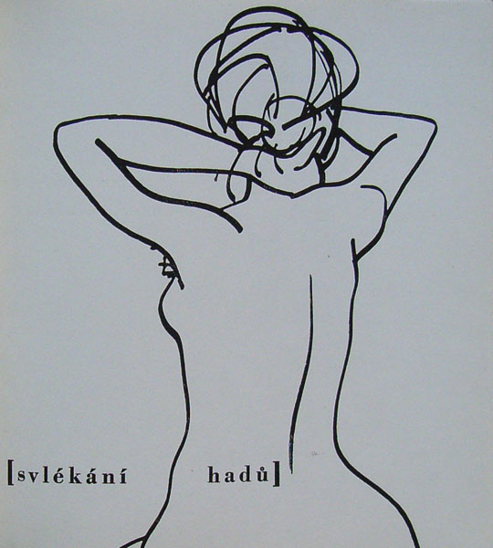 Mikulášek, Oldřich - Svlékání hadů