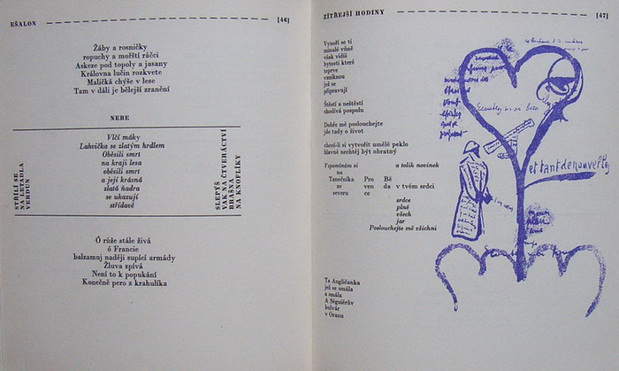 Apollinaire, Guillaume - Básně obrazy