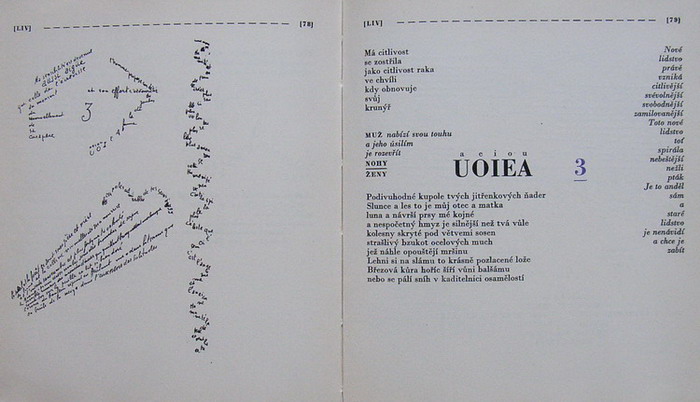 Apollinaire, Guillaume - Básně obrazy