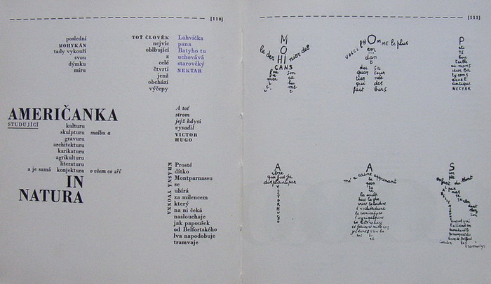 Apollinaire, Guillaume - Básně obrazy