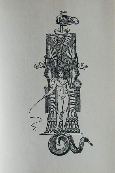 Ernst, Max - Paramýty