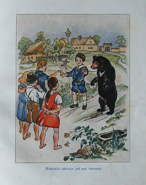 Bozděch, Václav - Venoušek a jeho pohádky