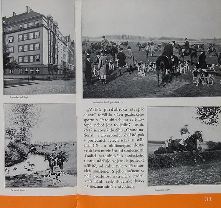 kolekiv autorů - Pardubice