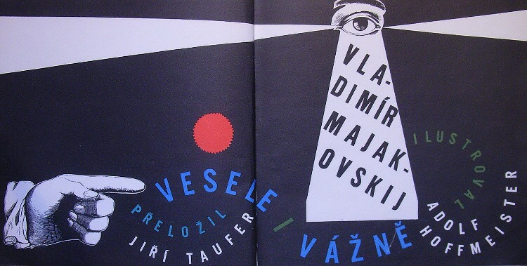 Majakovskij, Vladimír - Vesele i vážně