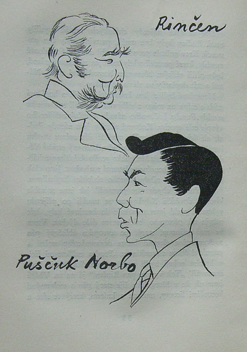 Hoffmeister, Adolf - Pohlednice z Číny