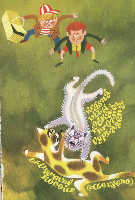 Cromptonová, Richmal - Jirka postrach rodiny