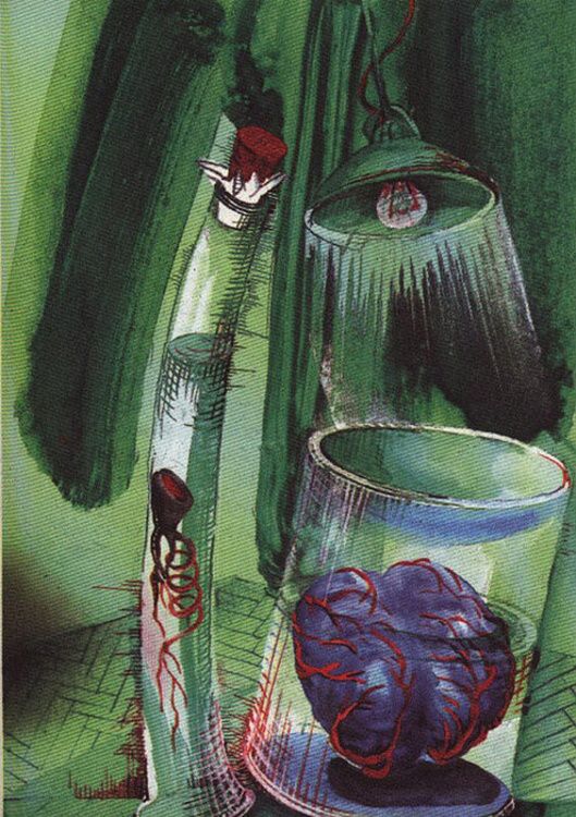 Bulgakov, Michail - Psí srdce