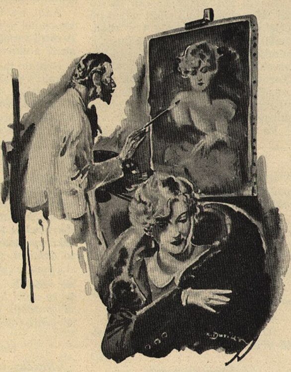 Kulíkův Veselý kalendář na rok 1935