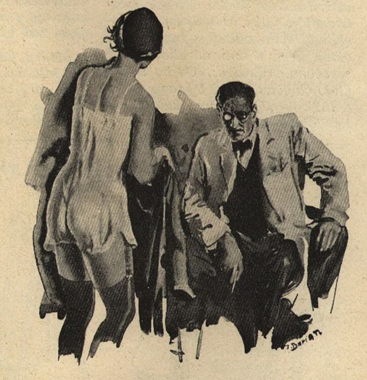 Kulíkův Veselý kalendář na rok 1935