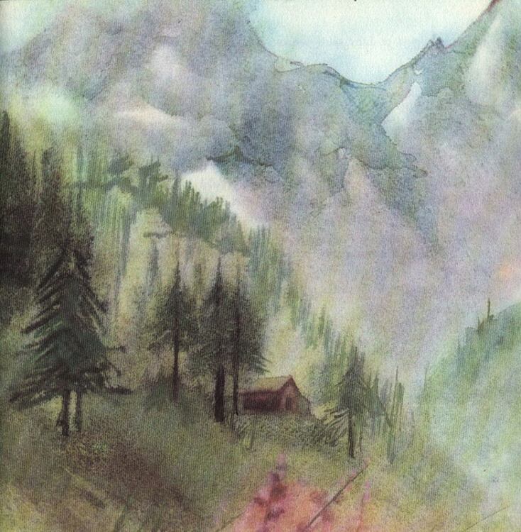 Spyriová, Johanna - Heidi, děvčátko z hor