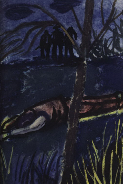 Steinbeck, John - Hrozny hněvu