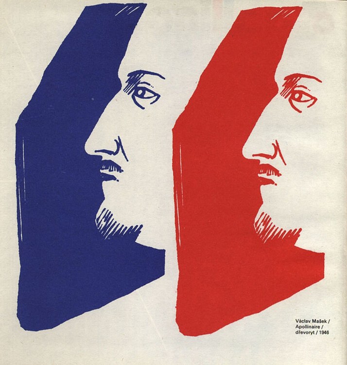 Apollinaire známý neznámý (výbor z básnického díla)