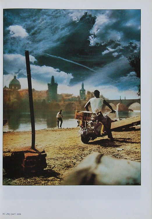Mrázková, Daniela - Jan Saudek - Divadlo života