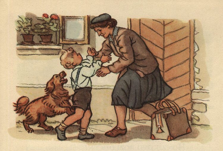 Říha, Bohumil - Honzíkova cesta
