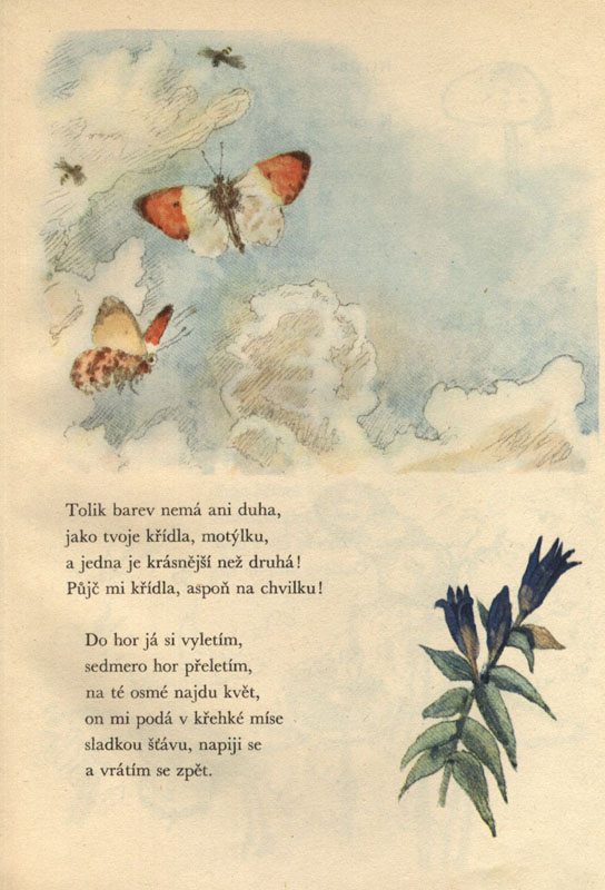 Hrubín, František - Pasáček a sluníčko (Max Švabinský)