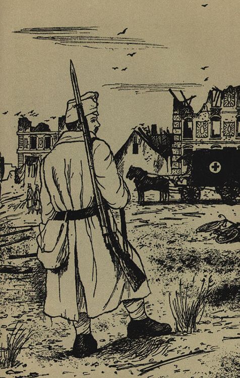 Poláček, Karel - Hrdinové táhnou do boje