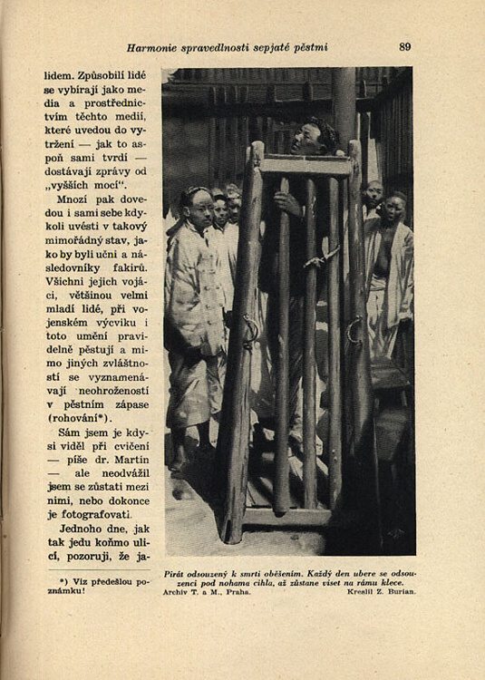 Vráz, Enrique Stanko - Bílý ďábel v Pekingu