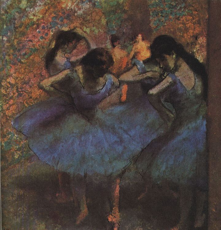 Degas, Edgar - Osm sonetů