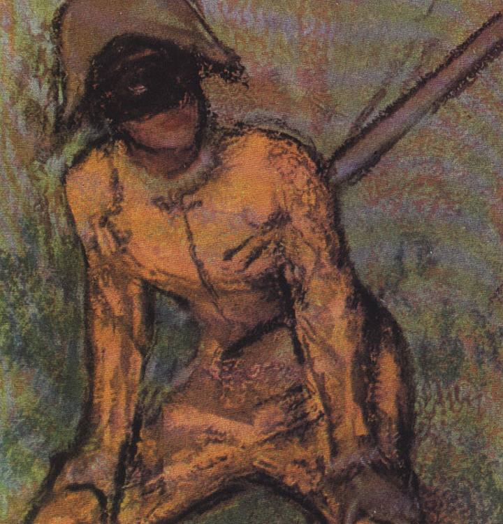 Degas, Edgar - Osm sonetů